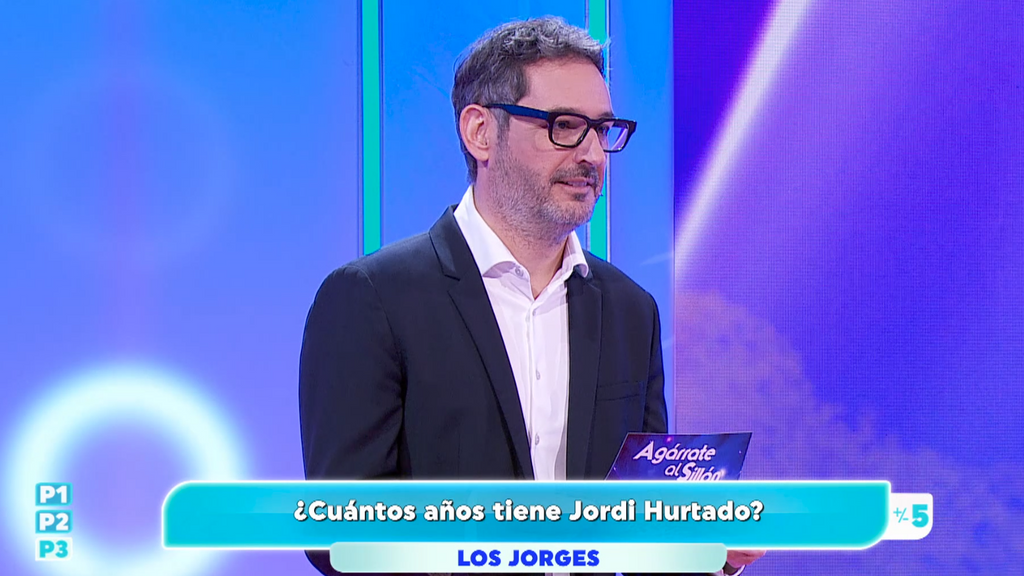 Eugeni Alemany desvela la verdadera edad de Jordi Hurtado: “Nació el 16 de junio de…”