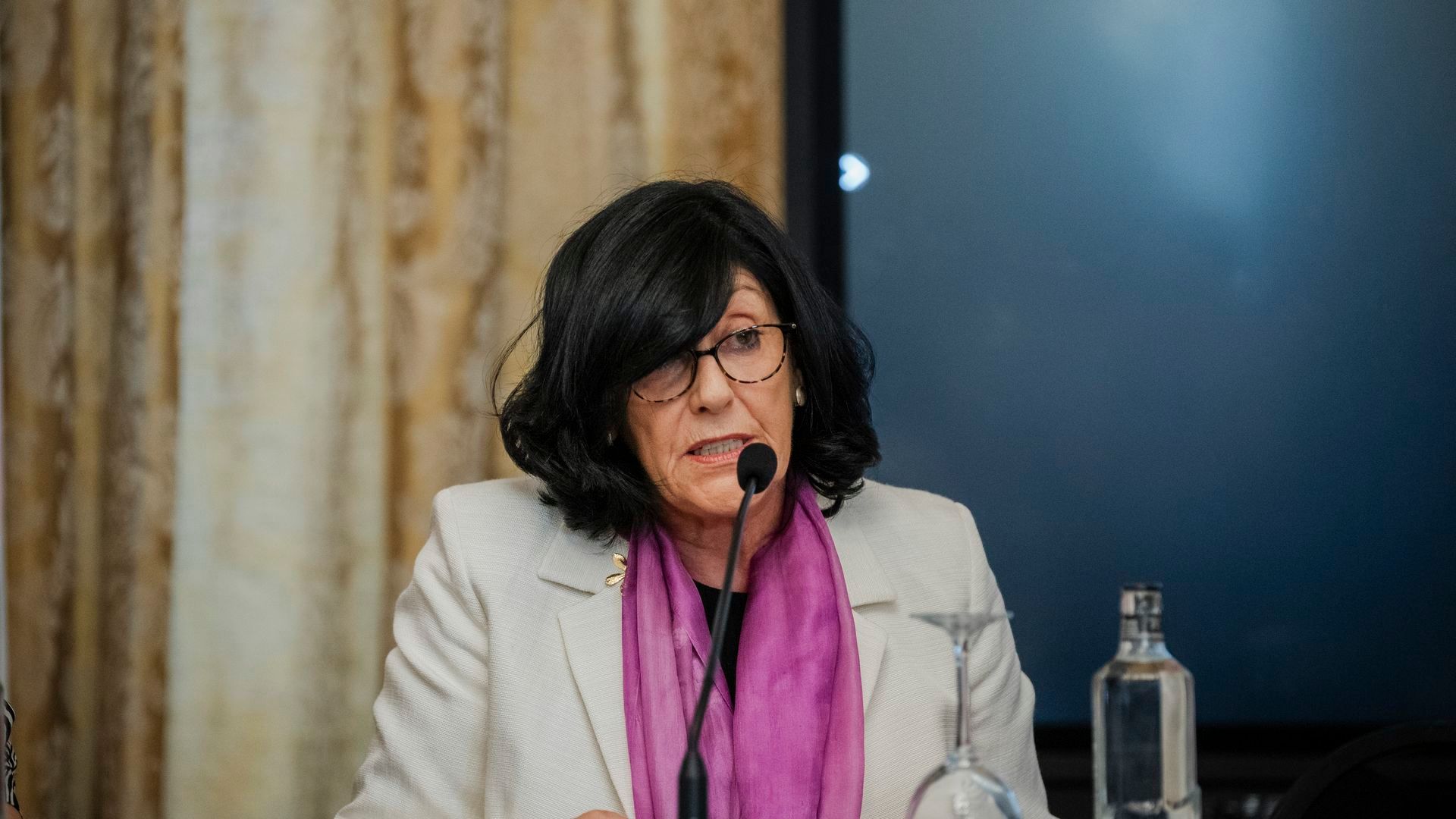 EuropaPress_6089168_directora_centro_nacional_inteligencia_cni_esperanza_casteleiro_inaugura EuropaPress_6089168_directora_centro_nacional_inteligencia_cni_esperanza_casteleiro_inaugura