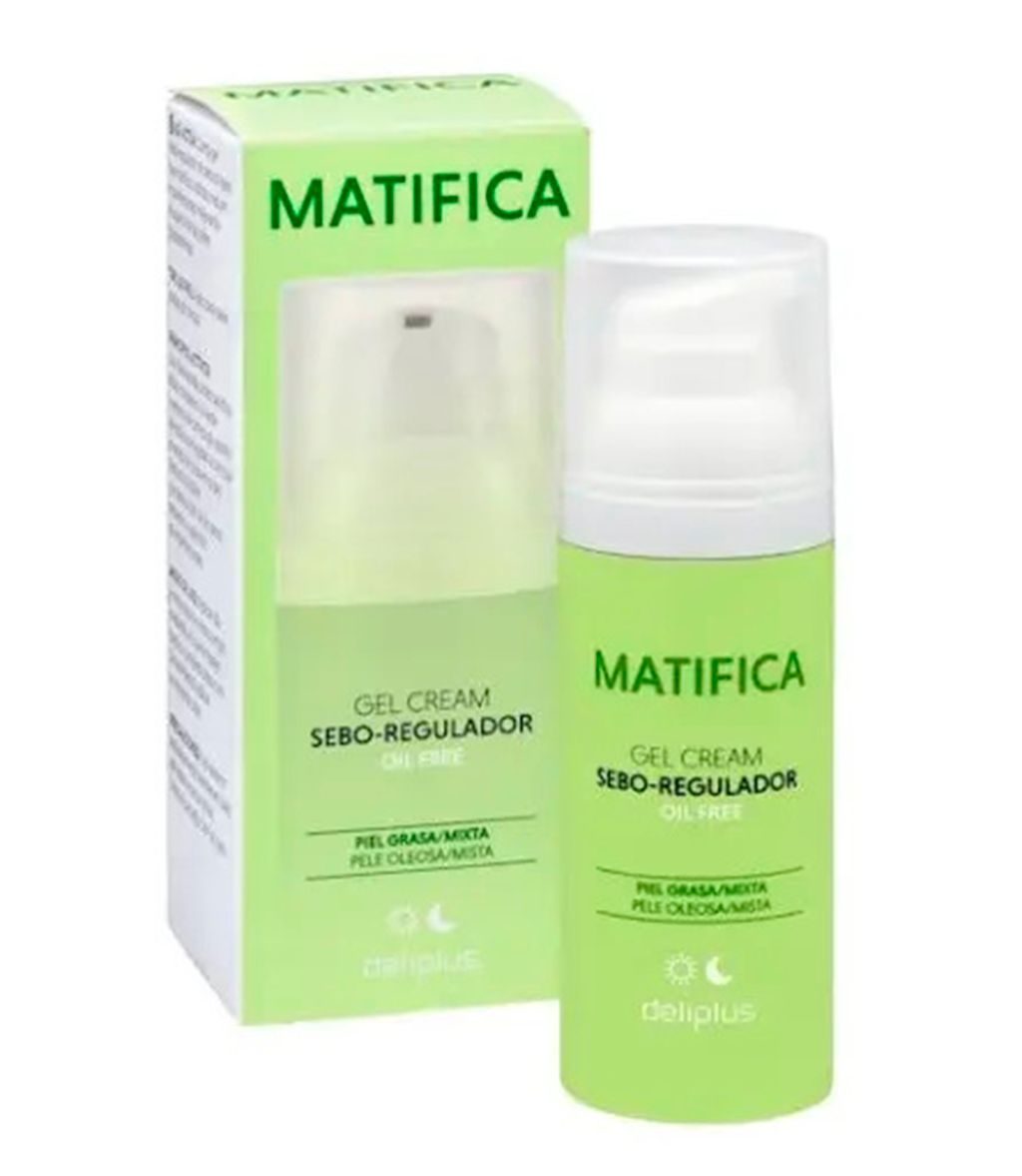 Gel-crema sebo-regulador Matifica