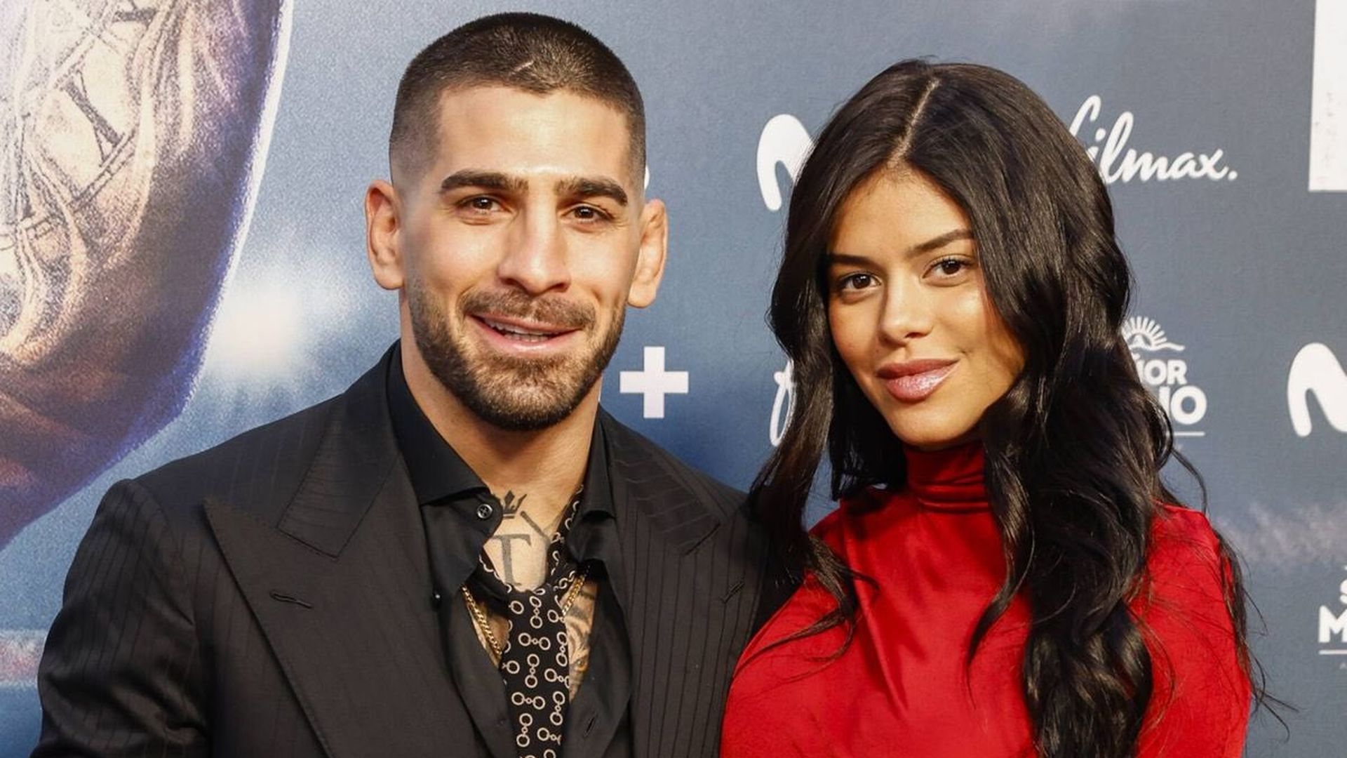 Giorgina Uzcátegui se pronuncia tras la denuncia de un "intento de extorsión" de Ilia Topuria: "Existe un procedimiento judicial en curso" Giorgina Uzcátegui se pronuncia tras la denuncia de un "intento de extorsión" de Ilia Topuria: "Existe un procedimiento judicial en curso"