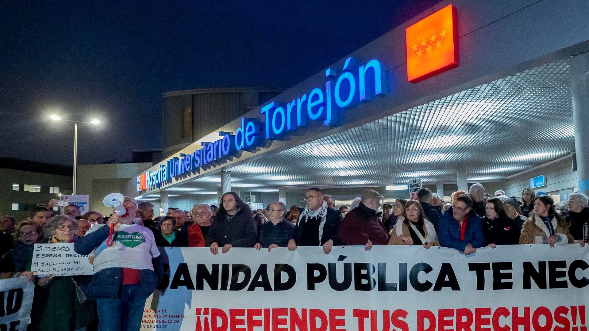 Hospital de Torrejón Hospital de Torrejón