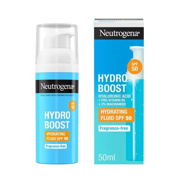 Hydro Boost fluido hidratante
