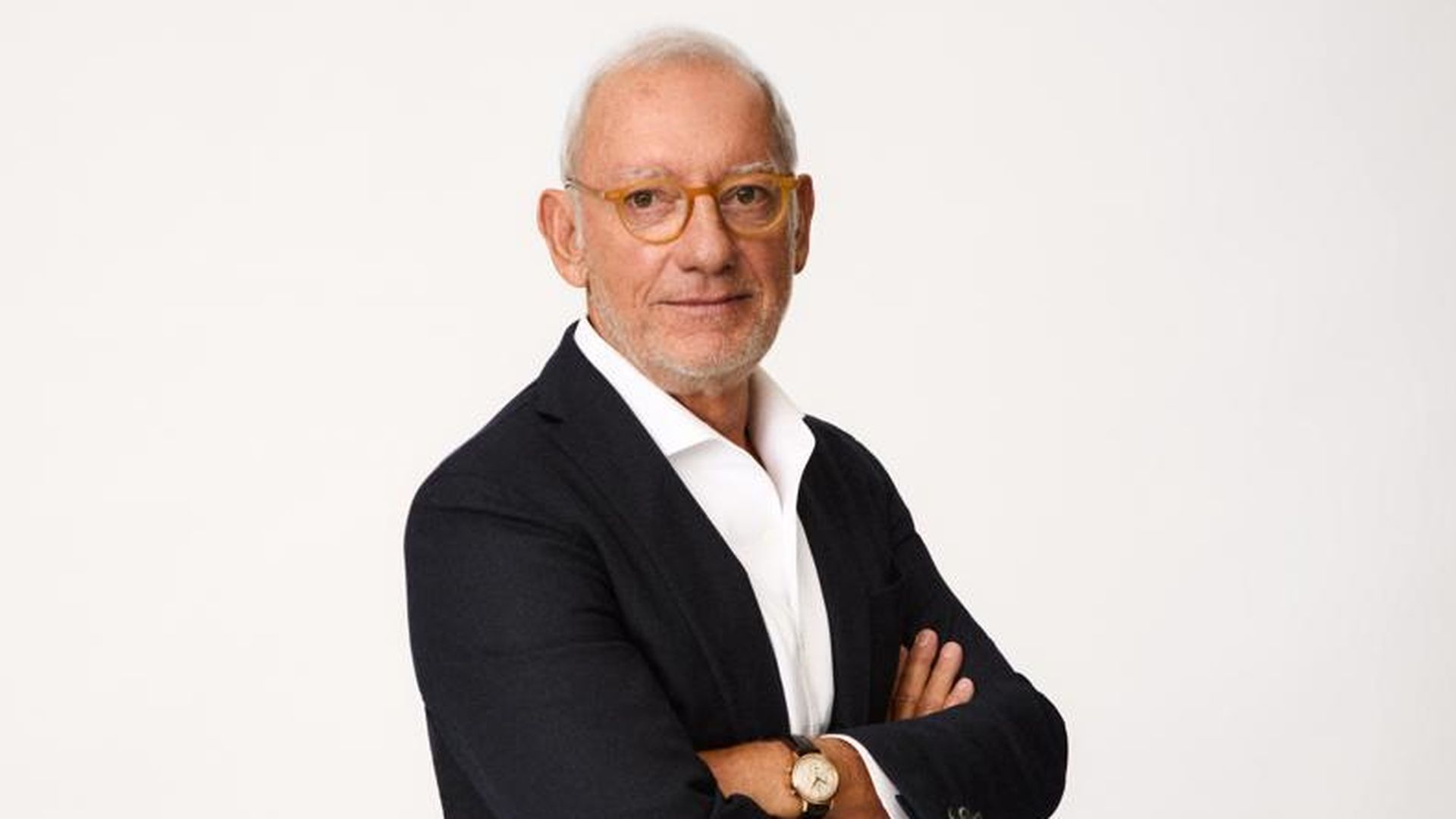 Isak Andic, en una fotografía de archivo Isak Andic, en una fotografía de archivo