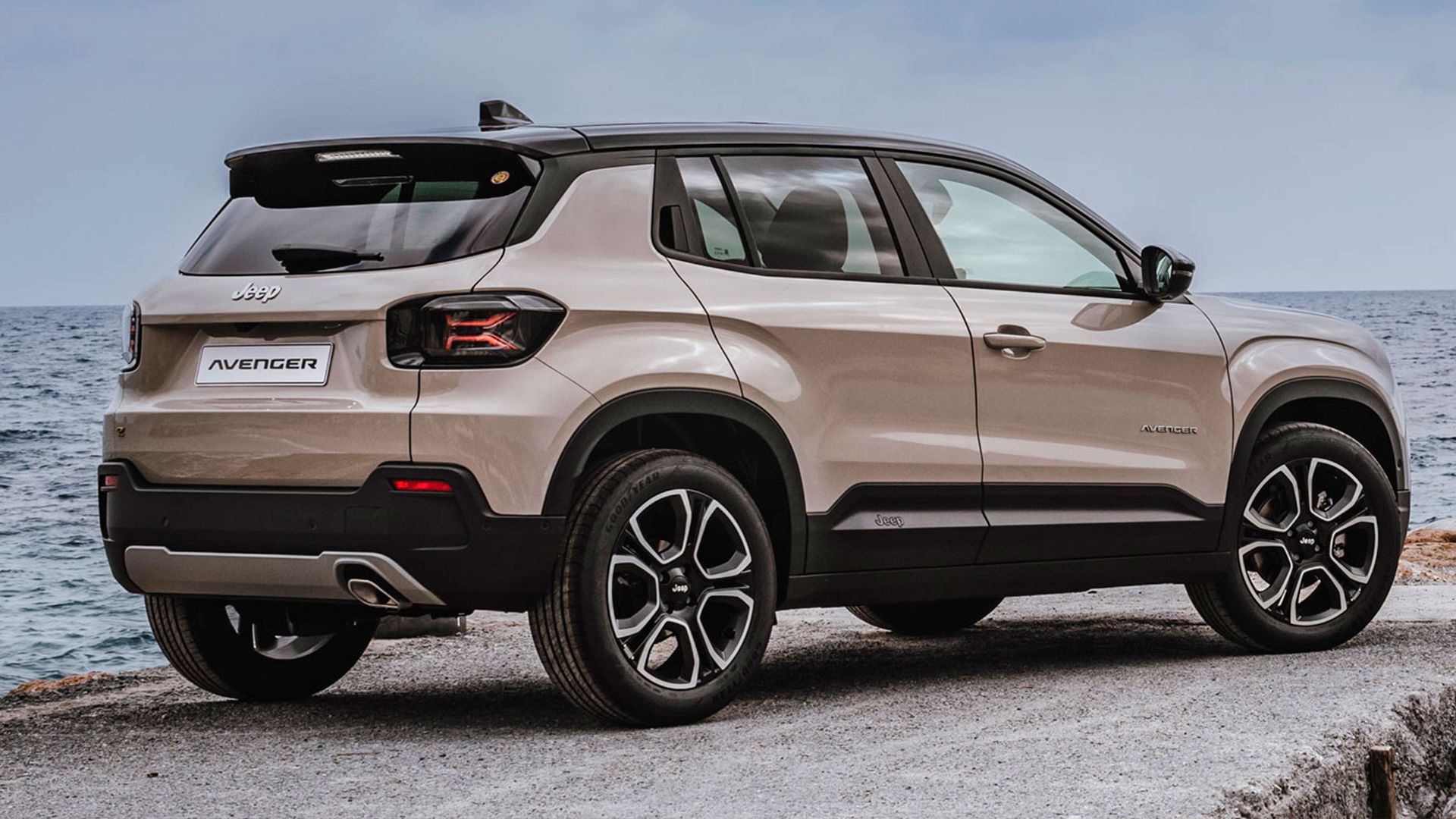 Jeep Avenger