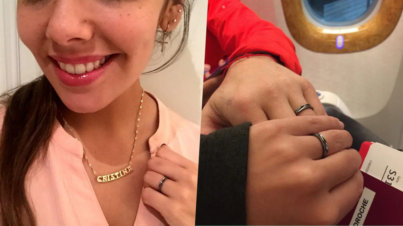 Las alianzas de Cristina Pedroche y Dabiz Muñoz