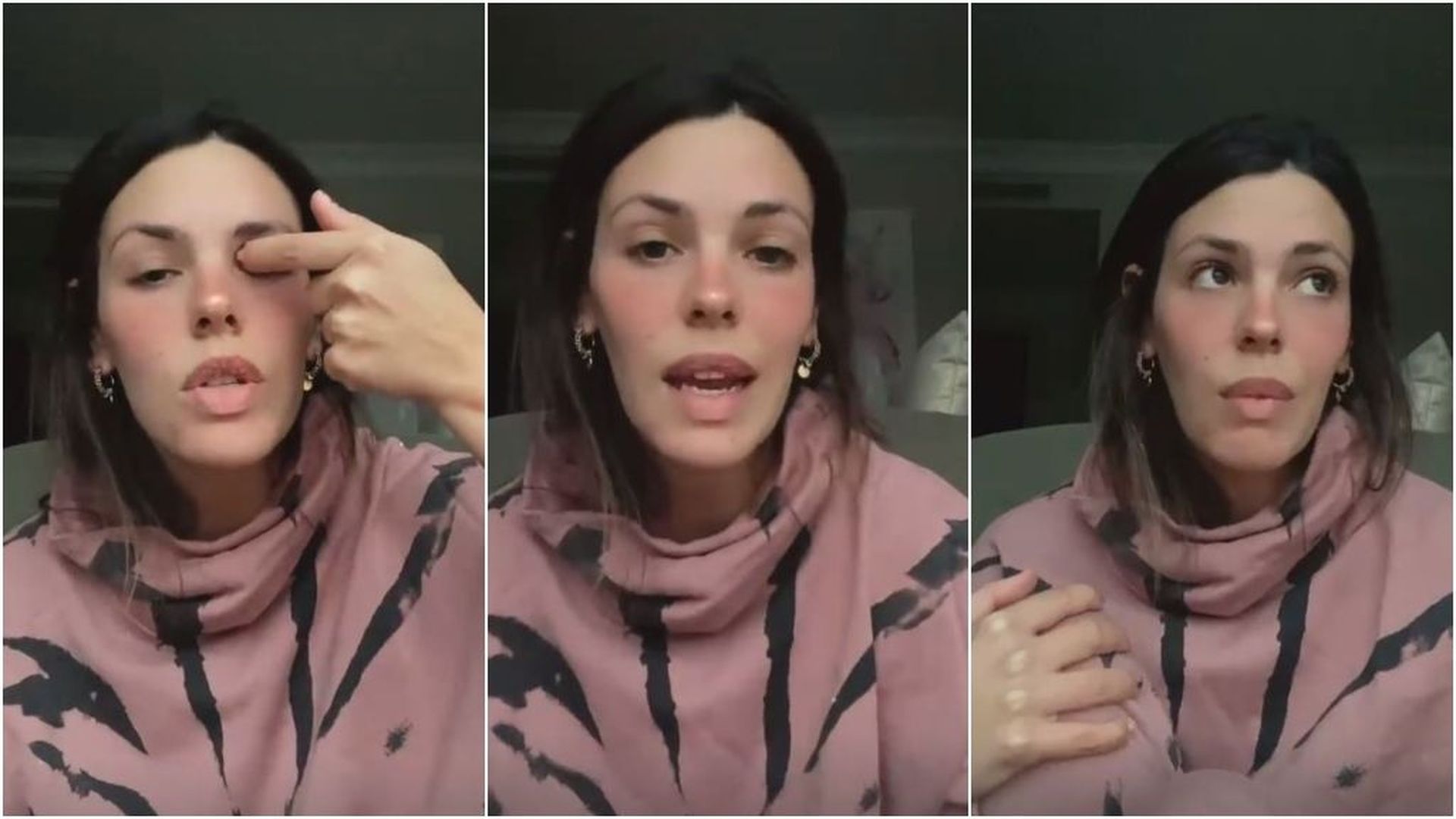 Laura Matamoros cuenta los detalles de su enfermedad