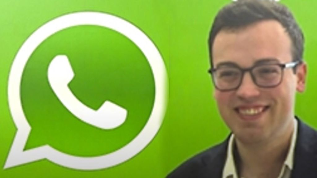 Los mensajes de WhatsApp que le mandó Javier Esteban al joven que le denunció: "¿Carne o pescado?"