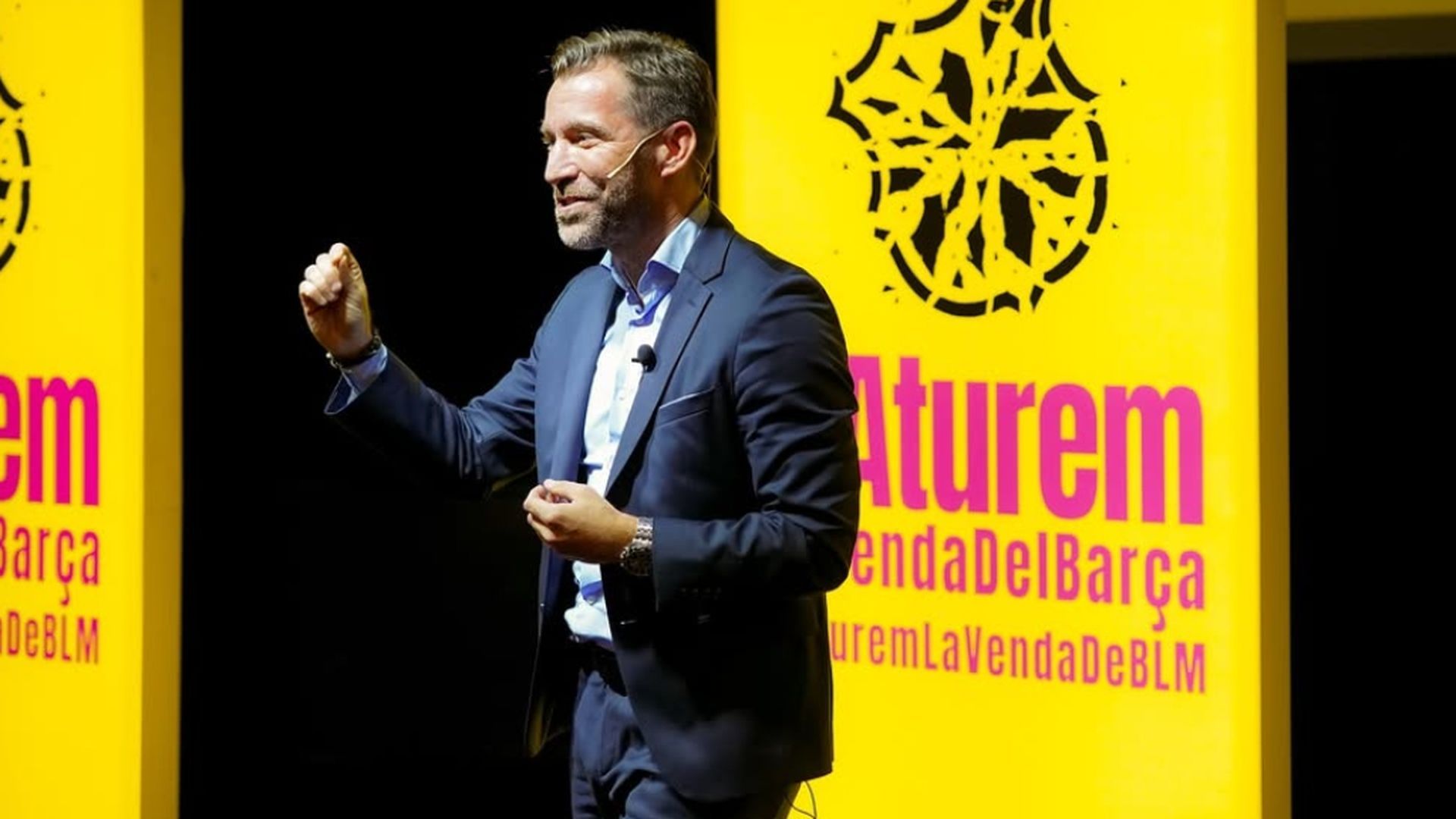 Marc Ciria ha señalado la vuelta de Messi como clave económica para el Barcelona