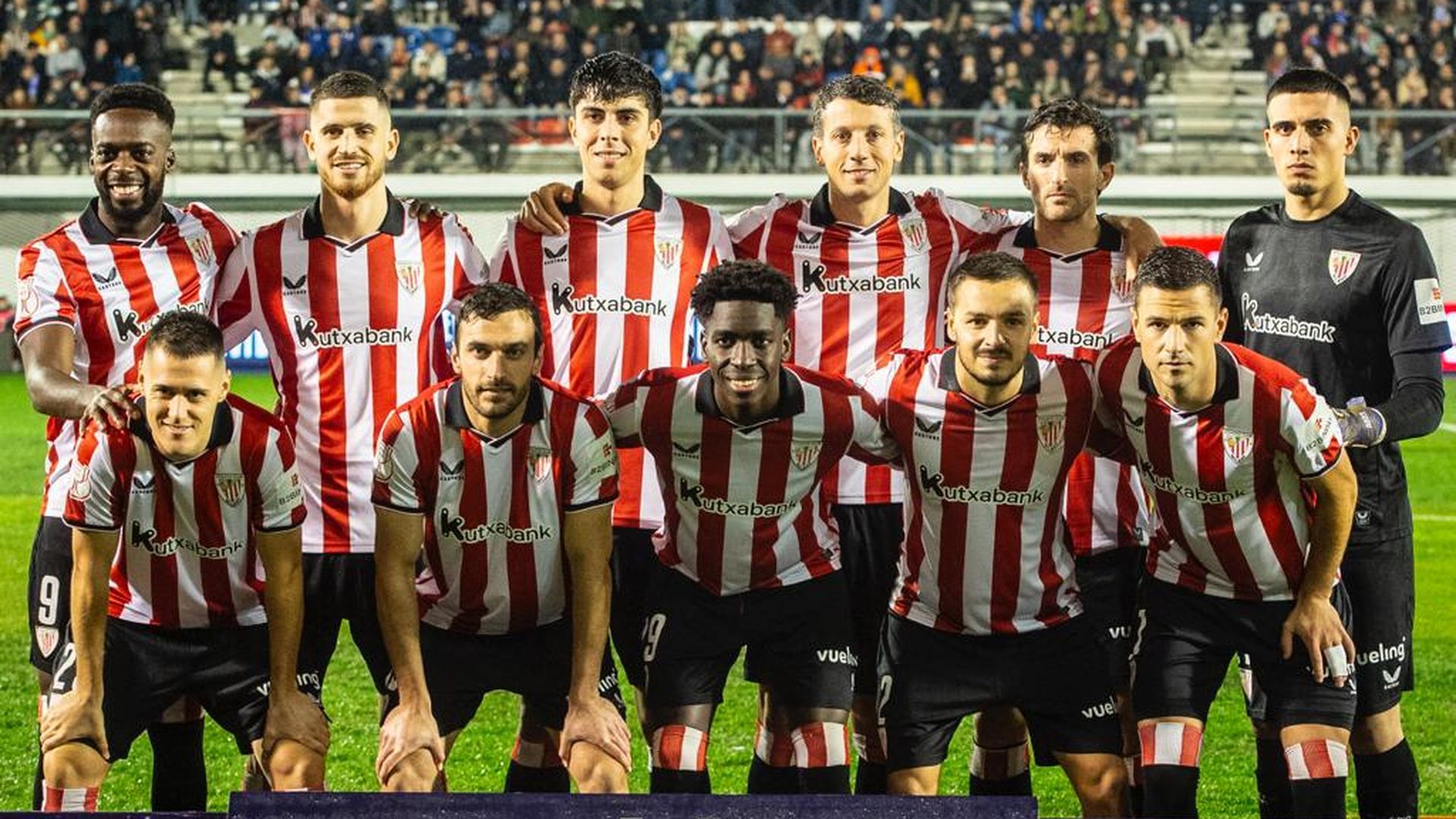 Once titular de los leones en O Couto Once titular de los leones en O Couto