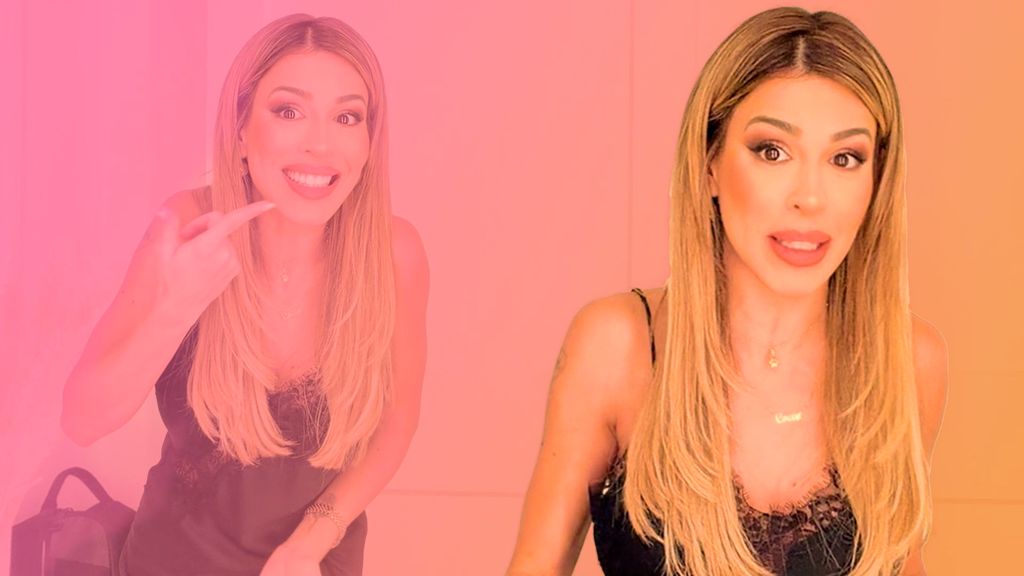 Oriana Marzoli aclara si lleva carillas Algo pasa con Oriana Temporada 1 Top Vídeos 44