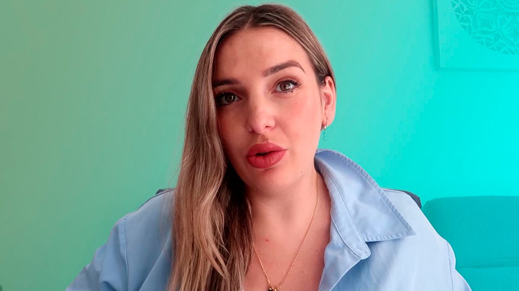 Patri Pérez habla del fuerte dolor de pecho que tiene tras dar a luz Renaciendo by Patri Pérez Temporada 1 Capítulo 31