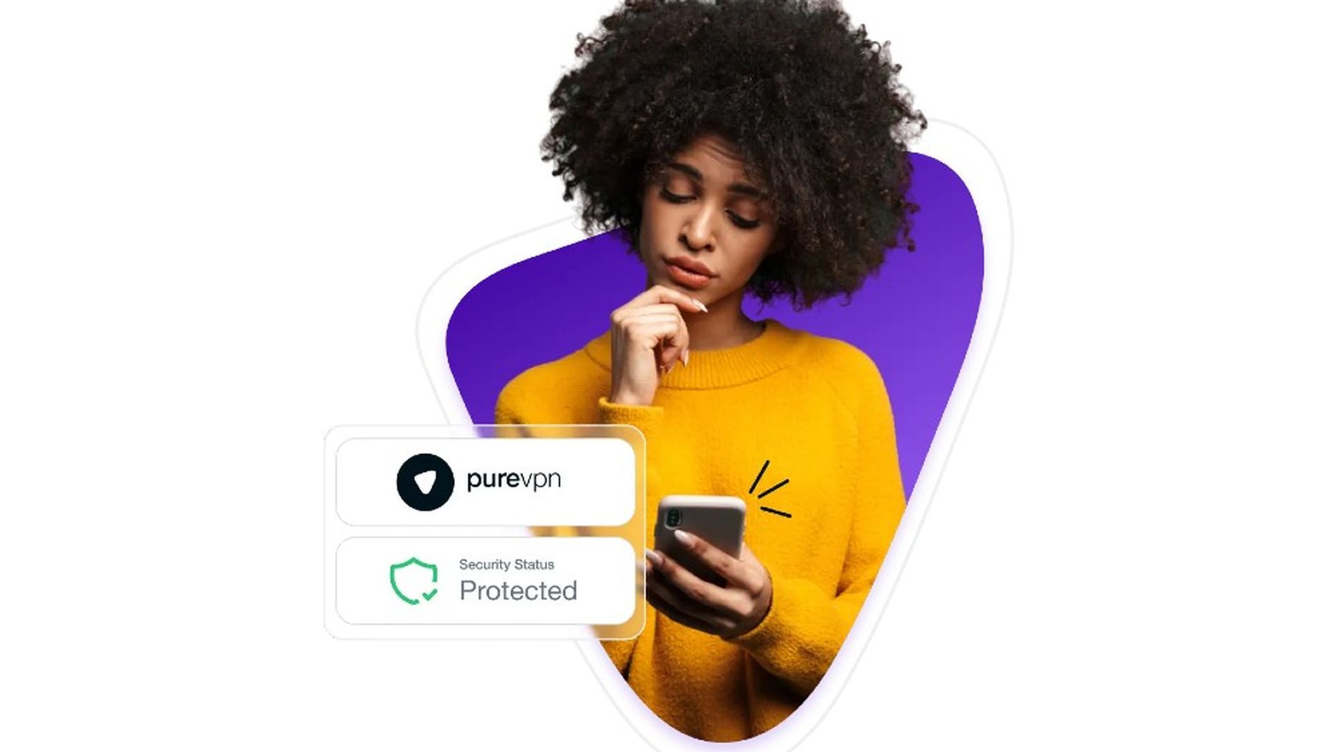 PureVPN - navegar sin rastro y acceder a contenido global