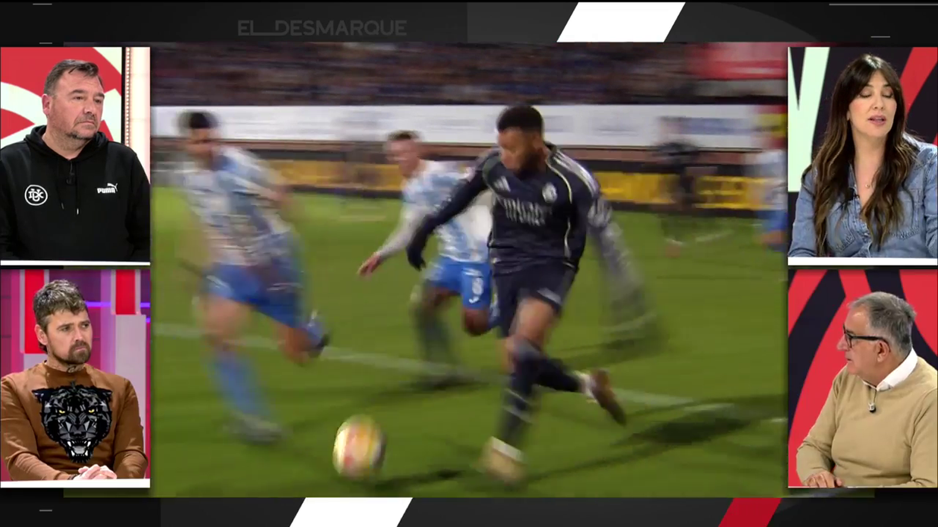 Roberto Gómez hablando de Xabi Alonso