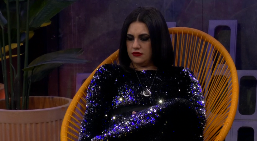 Rocío en el jardín