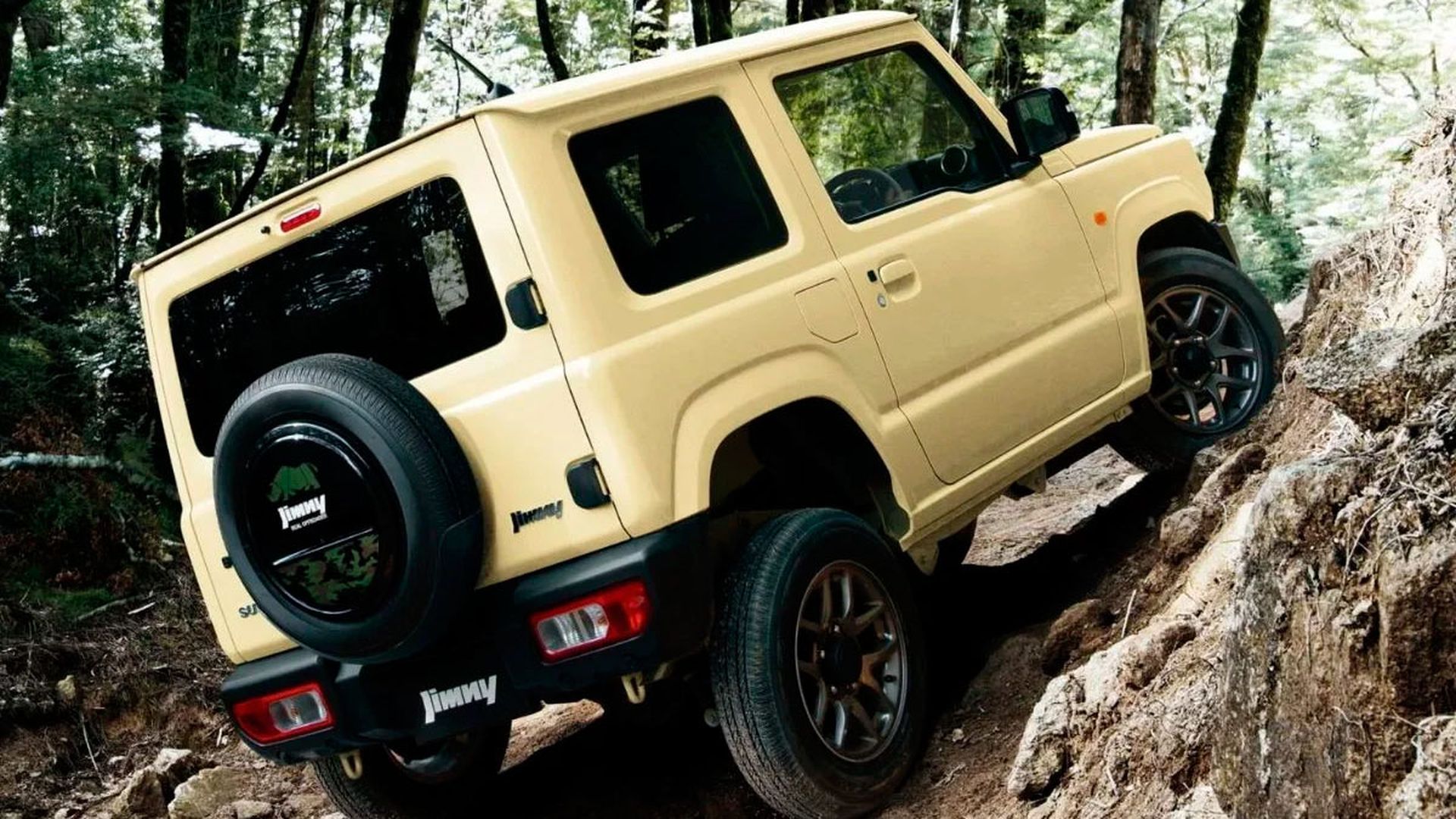 Suzuki Jimny Suzuki Jimny