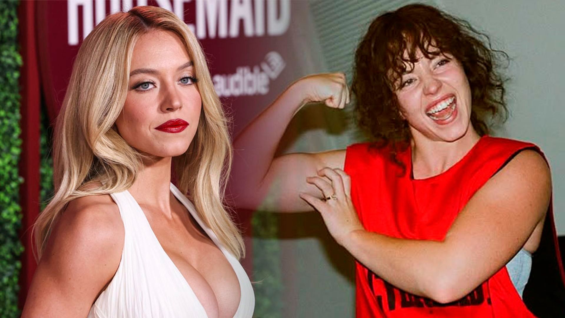 Sydney Sweeney Sydney Sweeney