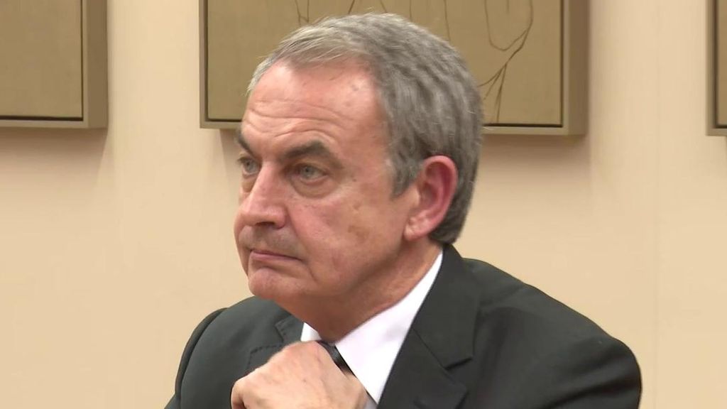 Zapatero confirma su asistencia a la cita en la Cámara Alta: afirma que mantiene una amistad con Julio Martínez desde hace años