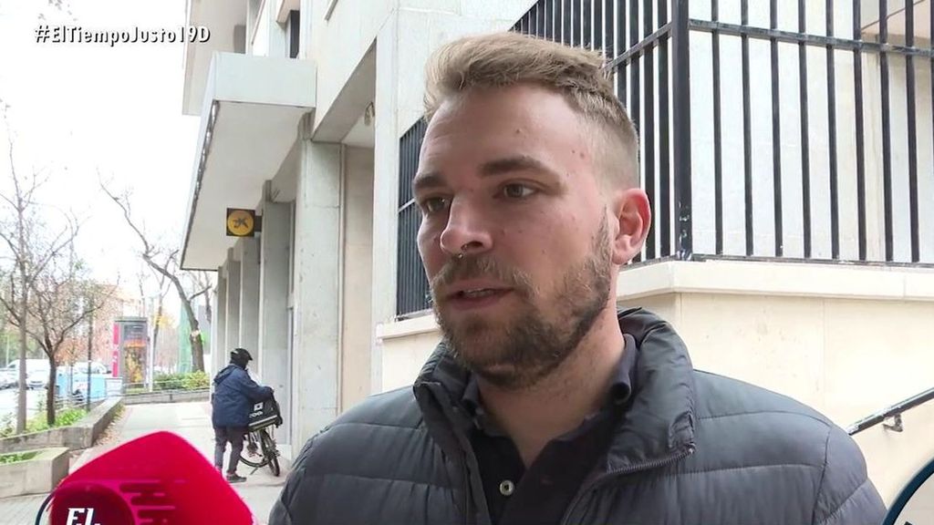 José María Almoguera se pronuncia tras el monumental enfado de Paola Olmedo por la firma del divorcio: "En su conciencia quedará lo que haga"