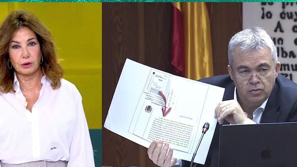 Ana Rosa Quintana: "Pesadilla antes de Navidad. El domingo puede ser un antes y un después para el sanchismo"