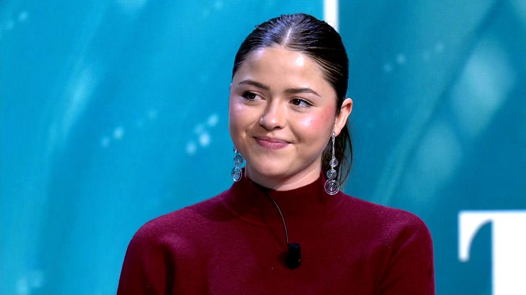 Andrea Bueno aclara cuál es su situación sentimental