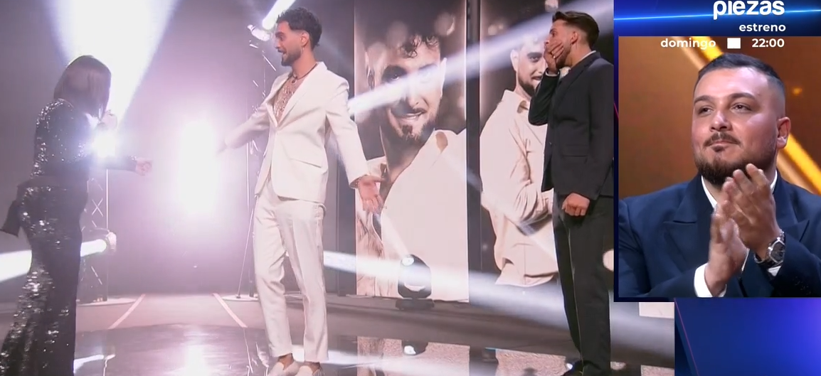 Aquilino, tercer finalista