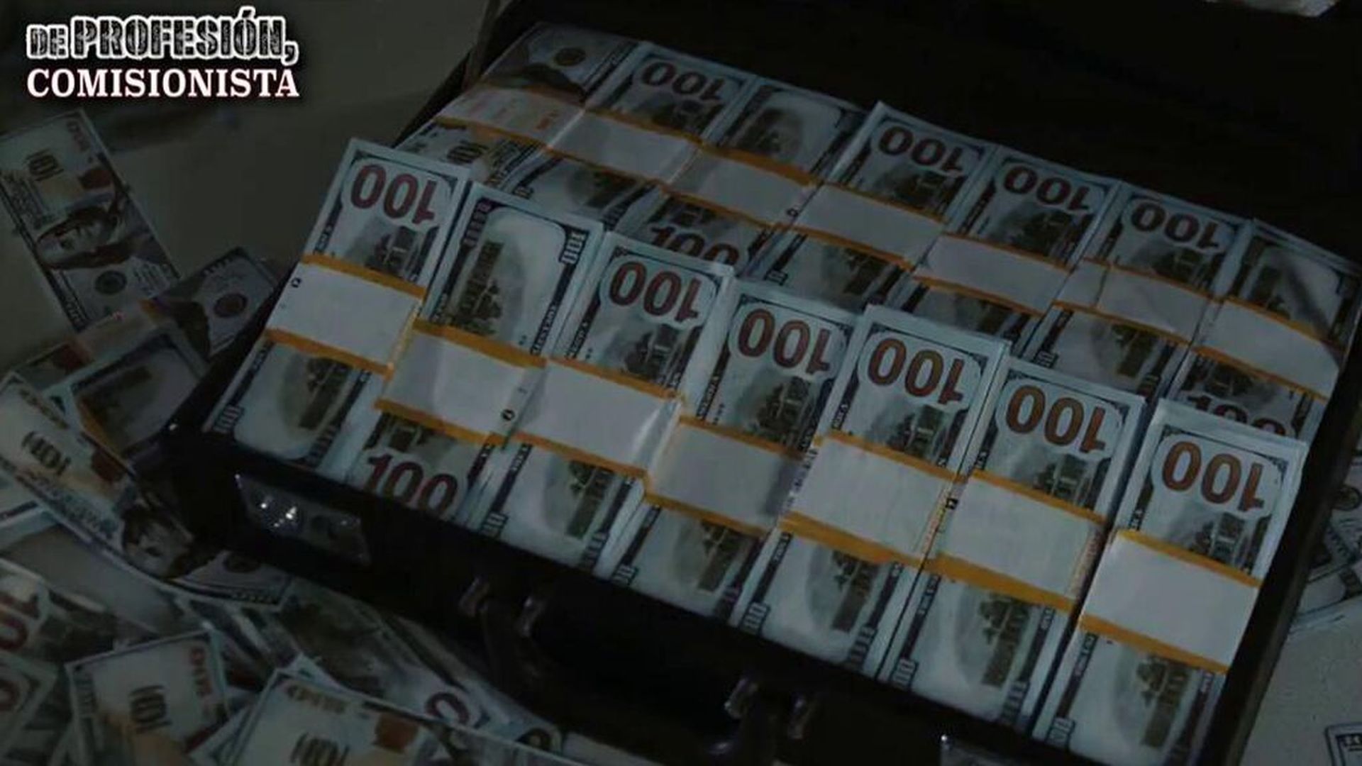 Así se gastaron los seis millones recibidos por comisiones Luis Medina y Luceño