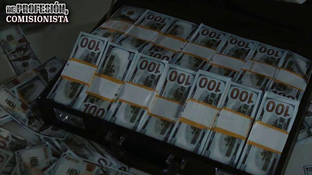 Así se gastaron los seis millones recibidos por comisiones Luis Medina y Luceño