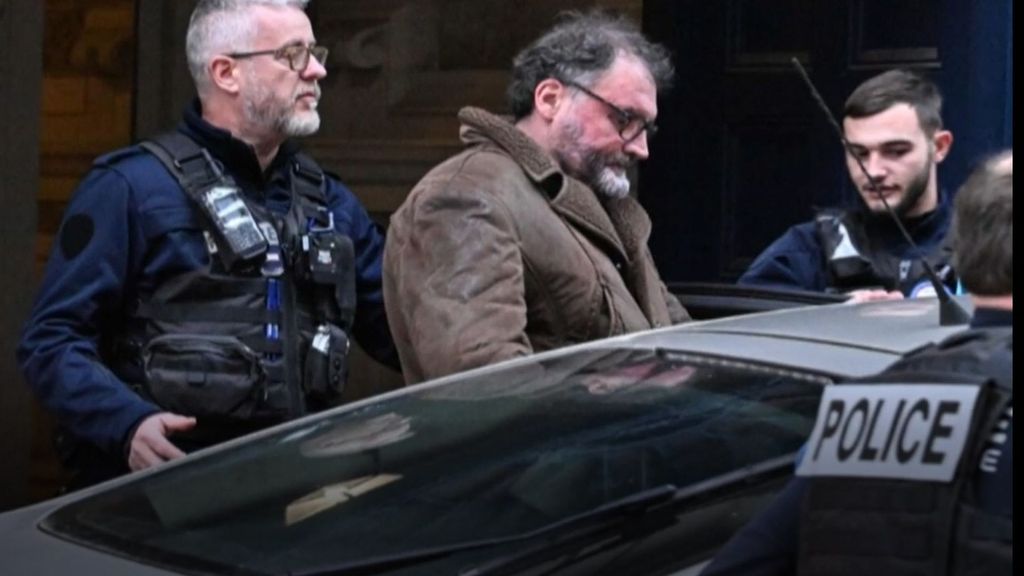 Cadena perpetua para el doctor muerte: así mataba a sus pacientes Frédéric Péchier