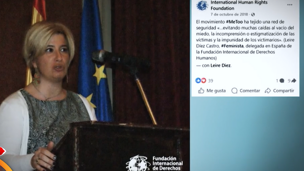 Exclusiva | El nexo del PSOE con la fundación en la que trabajó Leire Díez