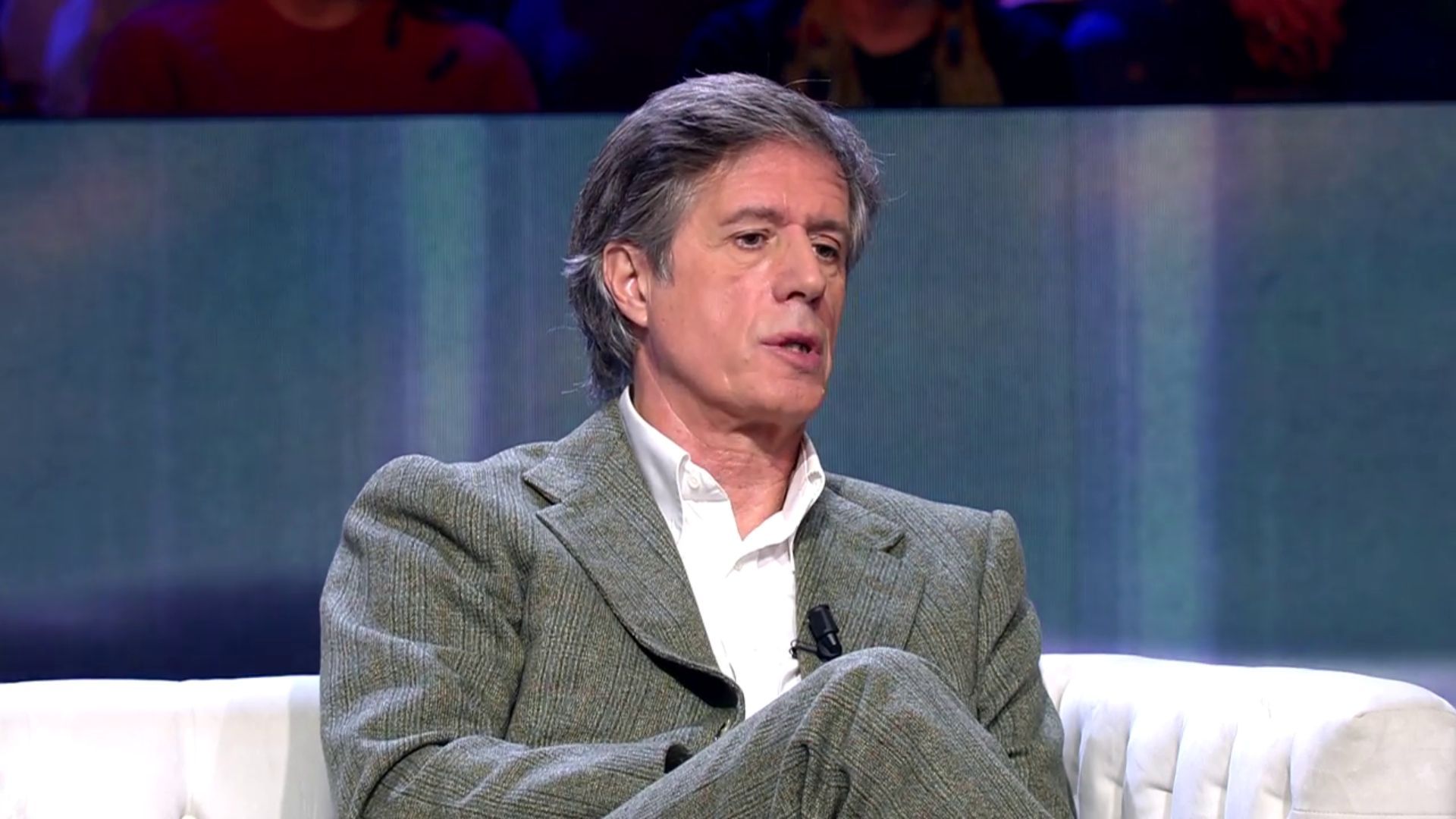 El empresario italiano sobre su hijo Carlo Costanzia: "Le adelanté que me he visto obligado a actuar"