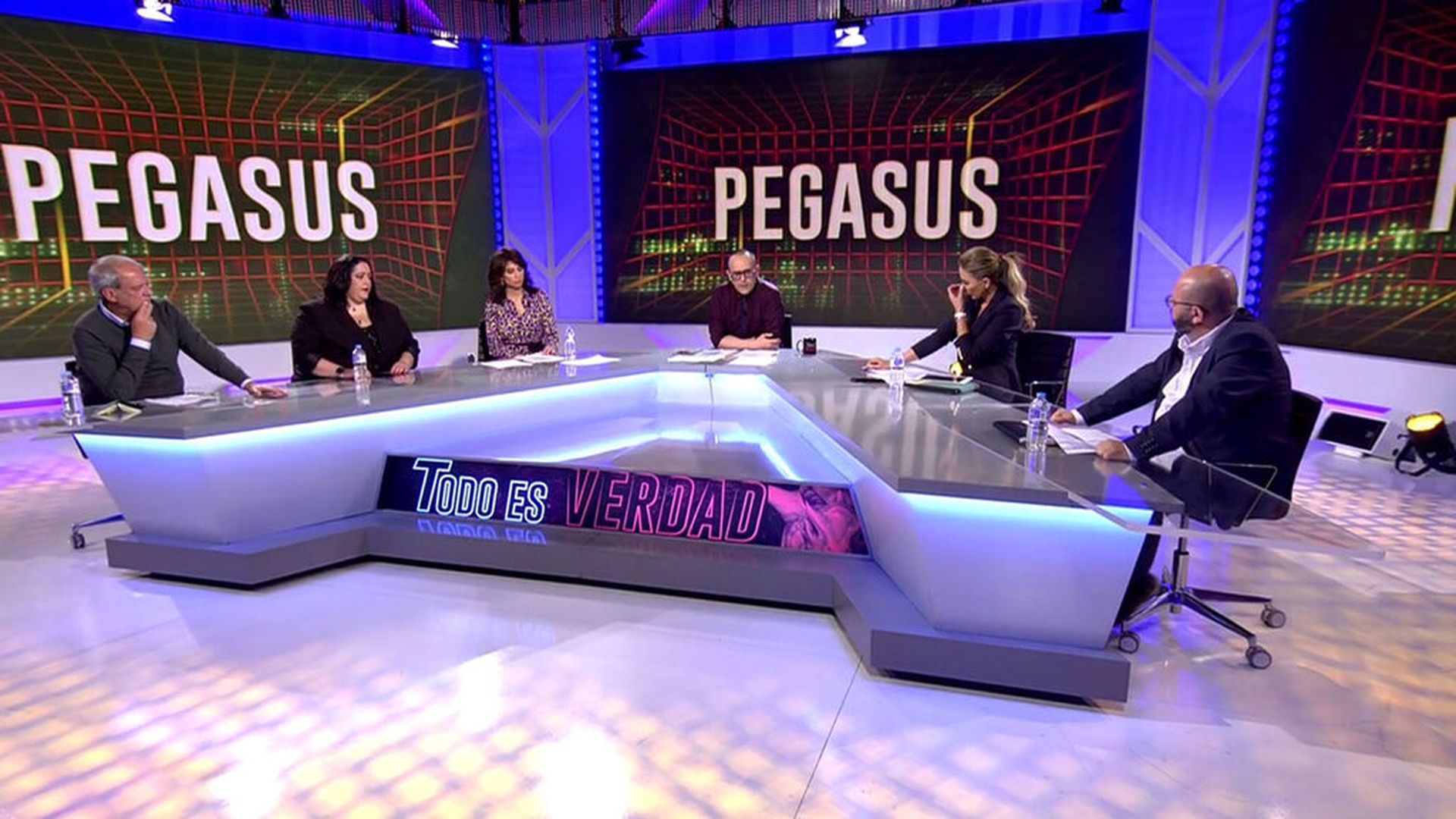 ¿Cómo se instala Pegasus en un móvil? Todo es verdad Temporada 1 Programa 47