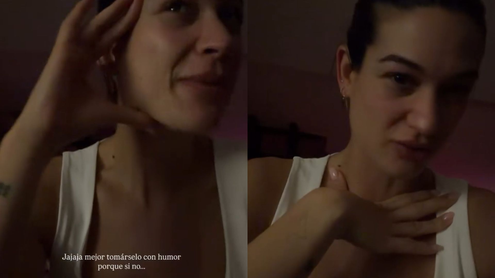 Críticas a Estela Grande por la primera ropa que ha comprado a sus bebés