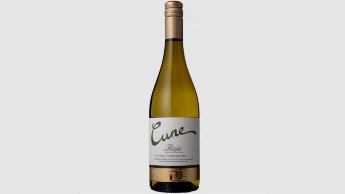 Cune Blanco Fermentado en Barrica 2023 - CVNE
