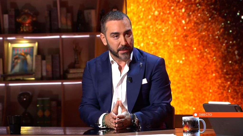 Víctor de Aldama desmiente los mensajes de Leonor González Pano con su pareja donde hablan sobre Ábalos: "Es totalmente falso"