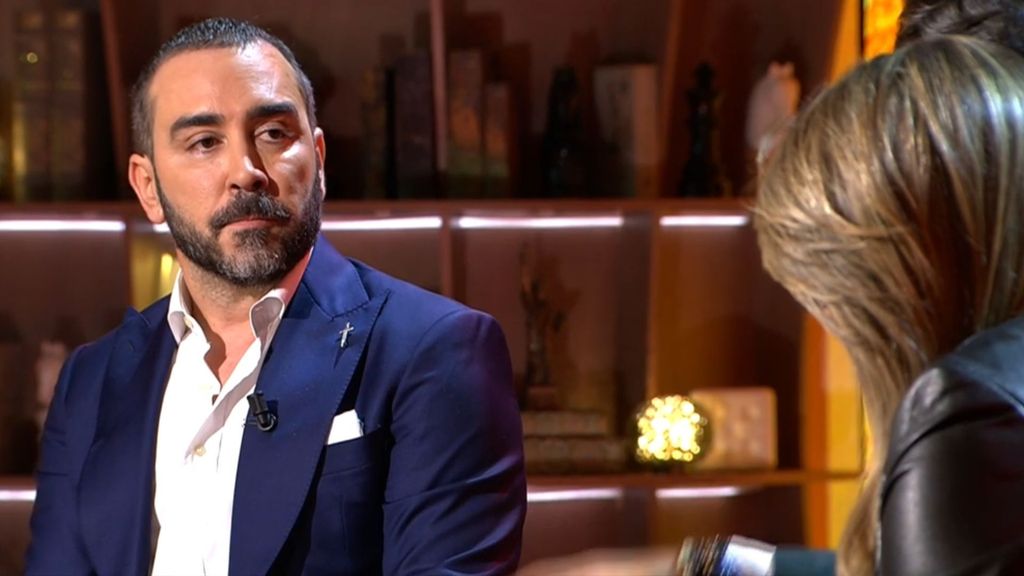 Víctor de Aldama desmiente los mensajes de Leonor González Pano con su pareja donde hablan sobre Ábalos: "Es totalmente falso"