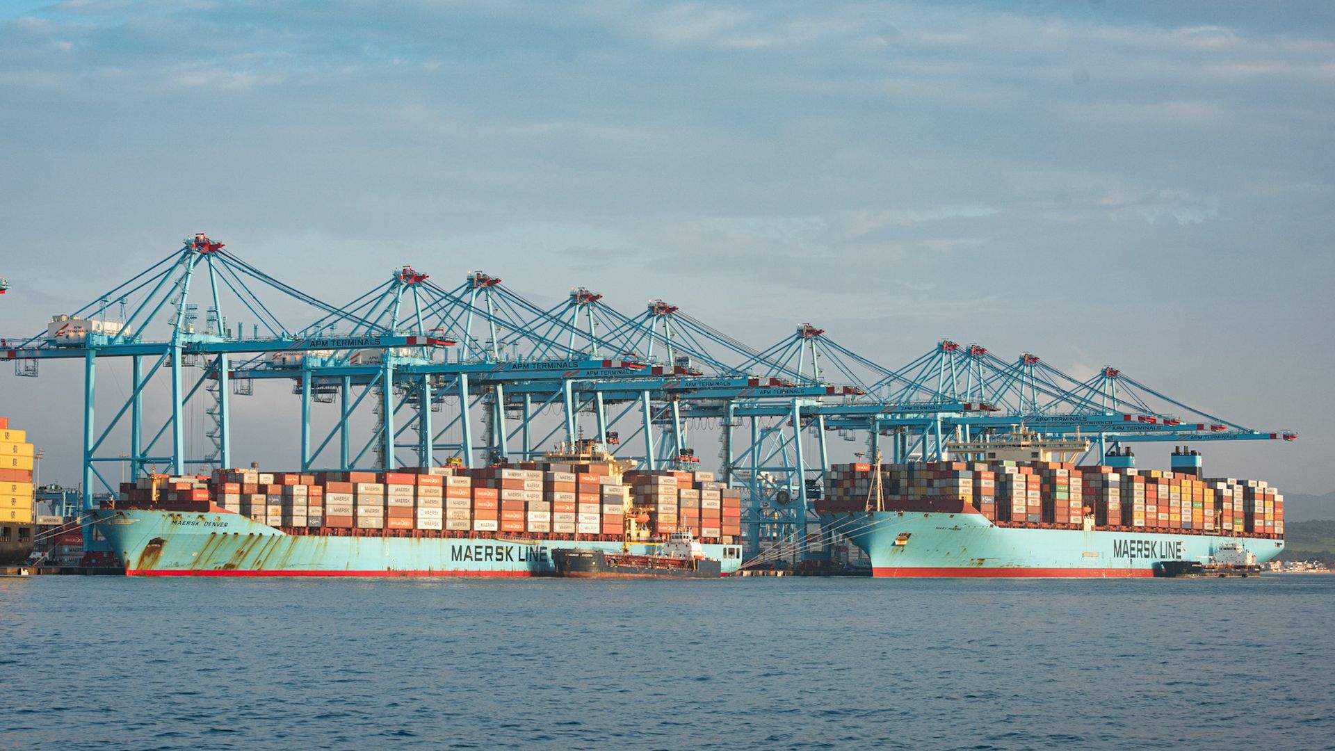 EEUU propone cerrar sus puertos a buques españoles por negar escalas de sus barcos con armas a Israel