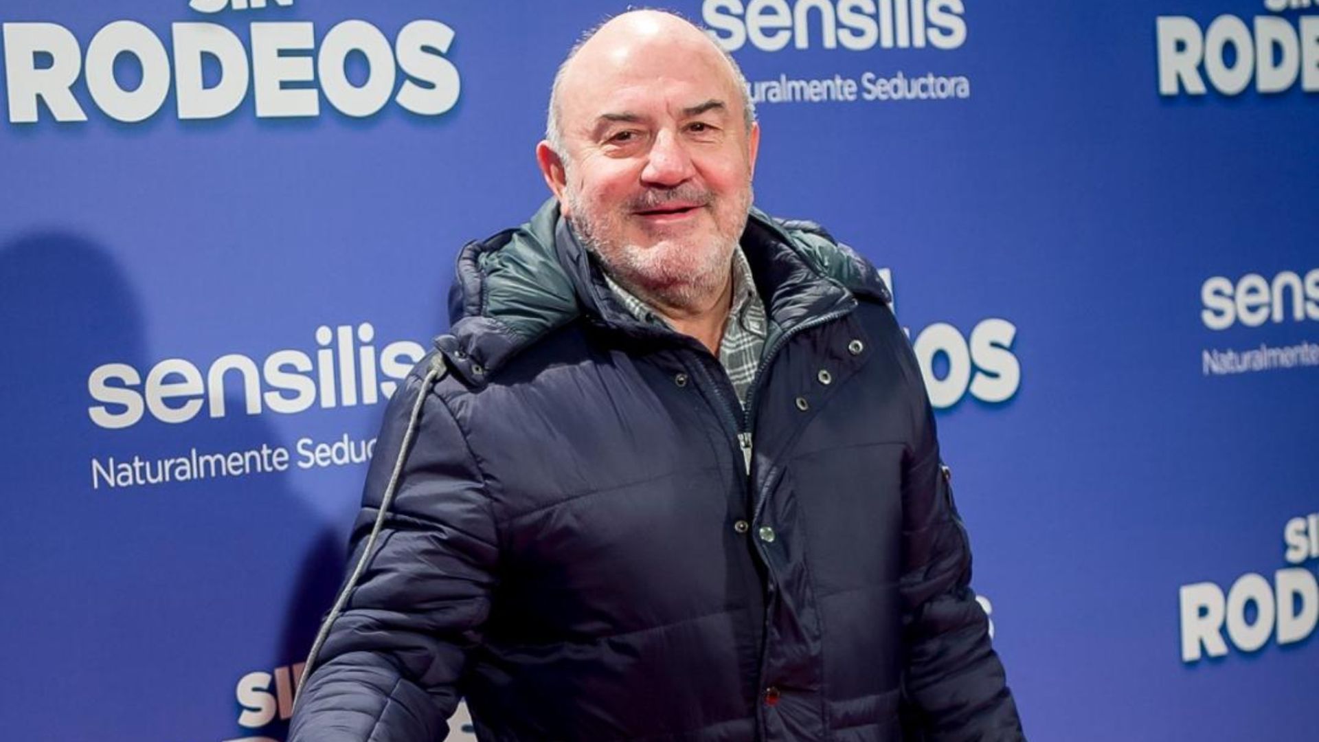 El actor Jesús Bonilla