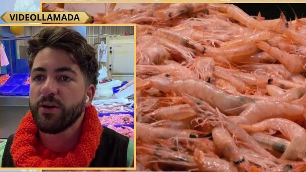 El truco definitivo para que la cabeza de las gambas no se ponga negra