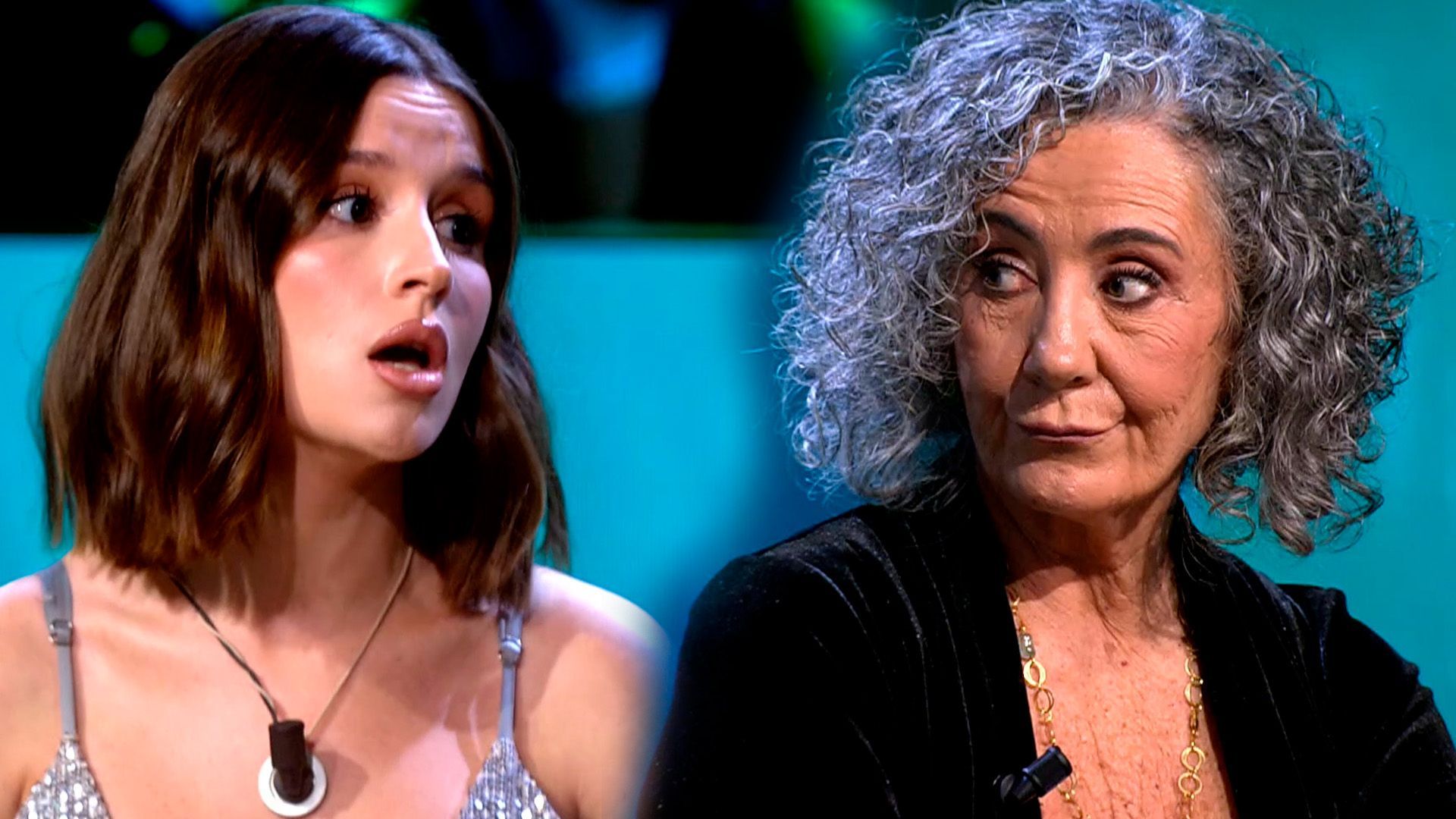 El lacrimógeno reencuentro de Sandra con la madre de Juanpi