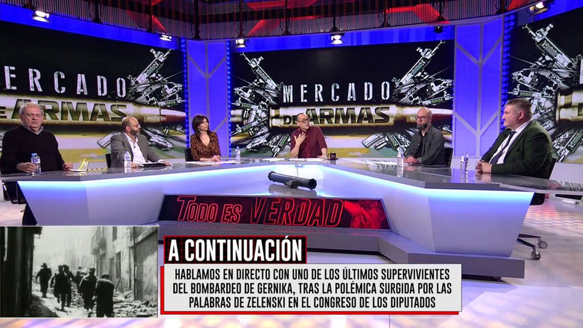 El 'Mercado de armas' en el mundo Todo es verdad Temporada 1 Programa 44 El 'Mercado de armas' en el mundo Todo es verdad Temporada 1 Programa 44