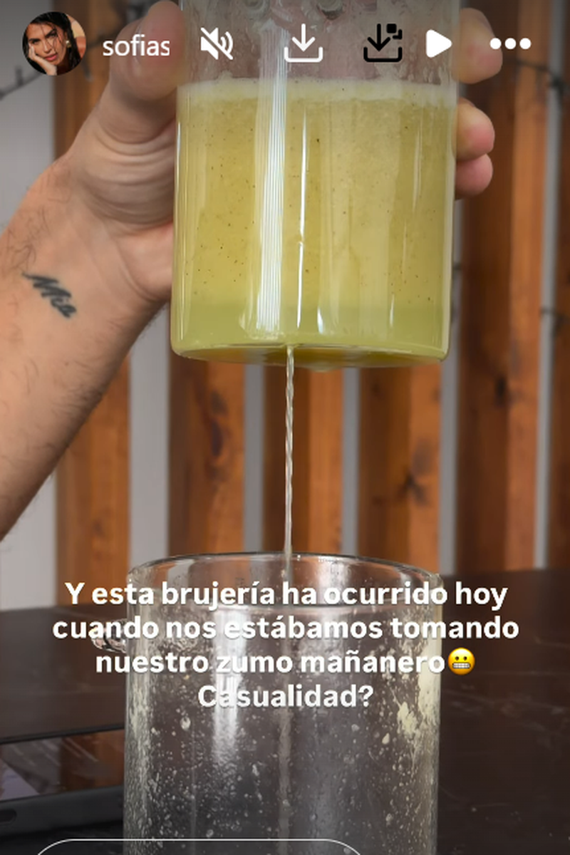 El otro fenómeno que ha vivido Sofía Suescun tras notar una presencia por la noche