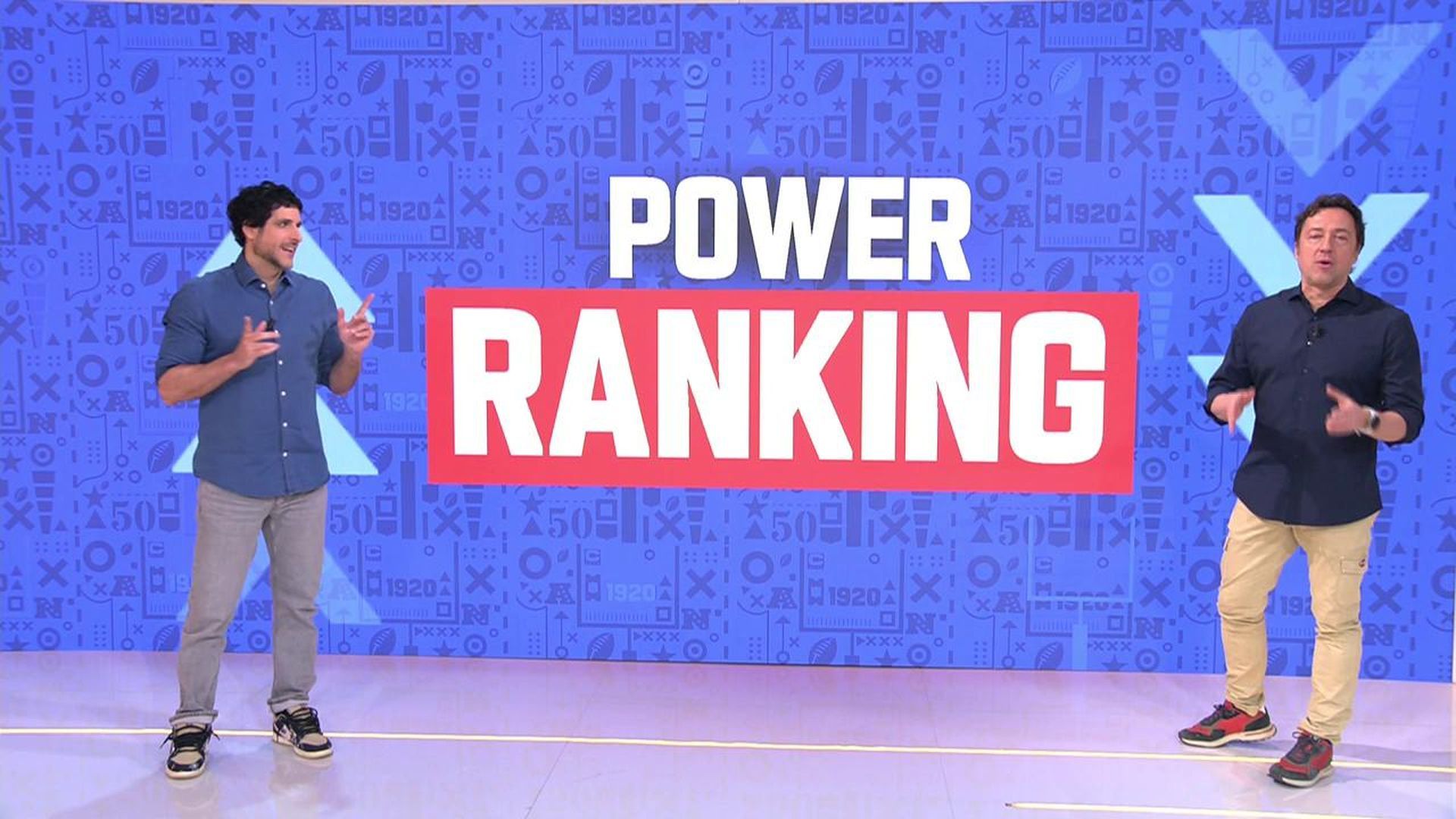 El Power Ranking de Sagasti y Ponseti en la semana 15 de la NFL