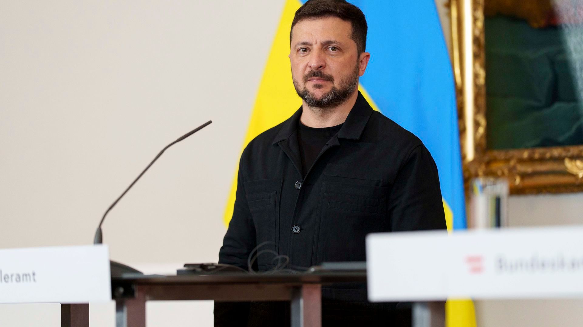 EuropaPress_7179464_june_16_2025_vienna_vienna_austria_volodymyr_zelenskyy_president_of_ukraine