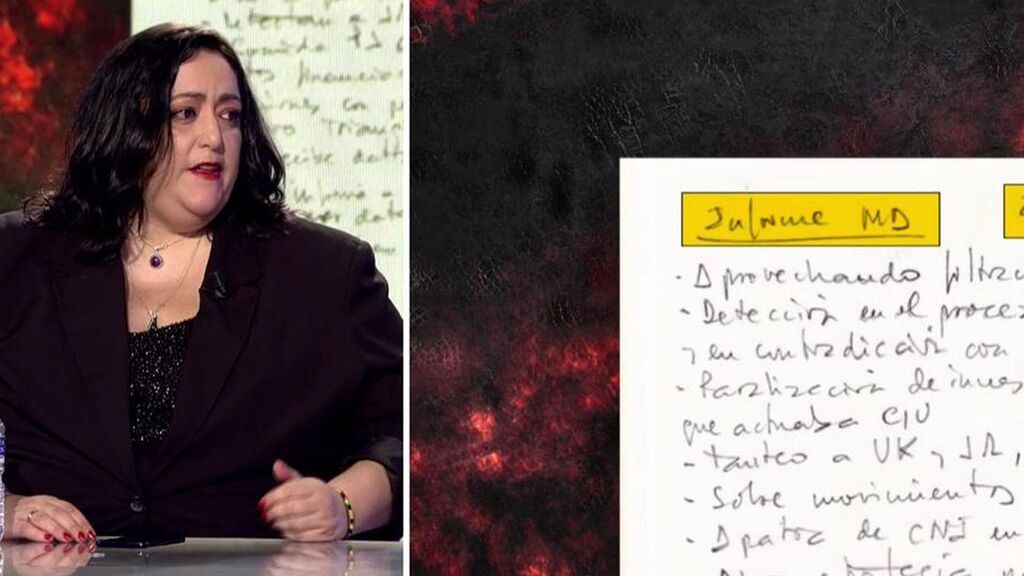 Exclusiva: los documentos de Villarejo que prueban la compra de un sistema de espionaje israelí en 2013