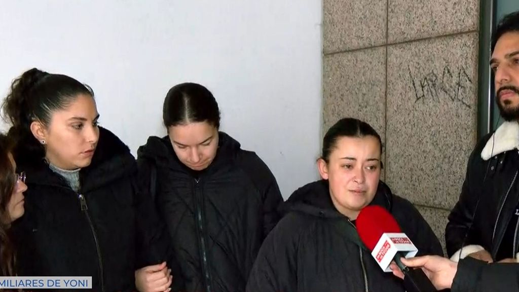 El grito de auxilio de la familia de Yoni, creen que falleció a causa de abuso policial: ''Pedimos justicia''