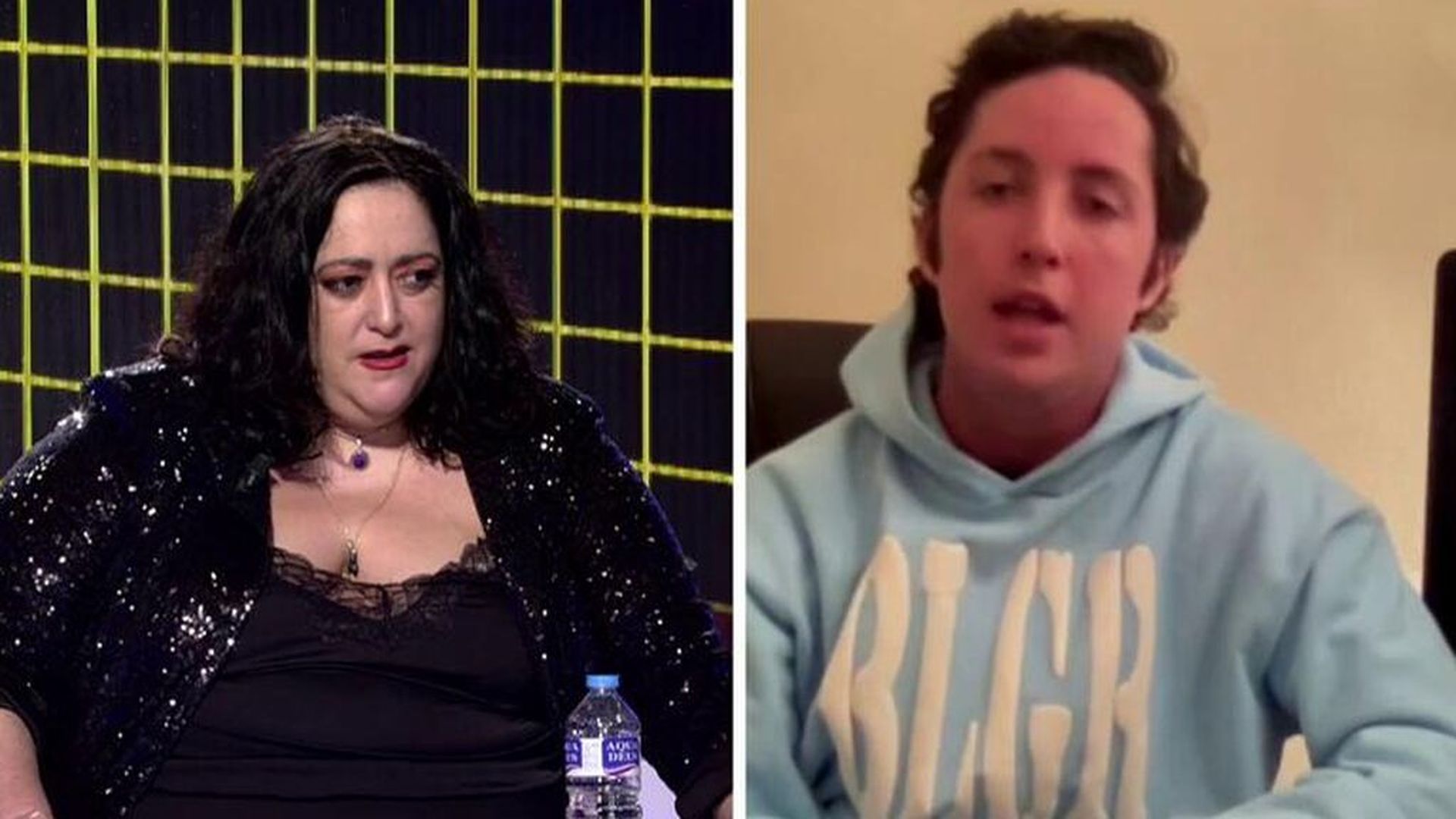 Francisco Nicolás se enfrenta a Patricia López