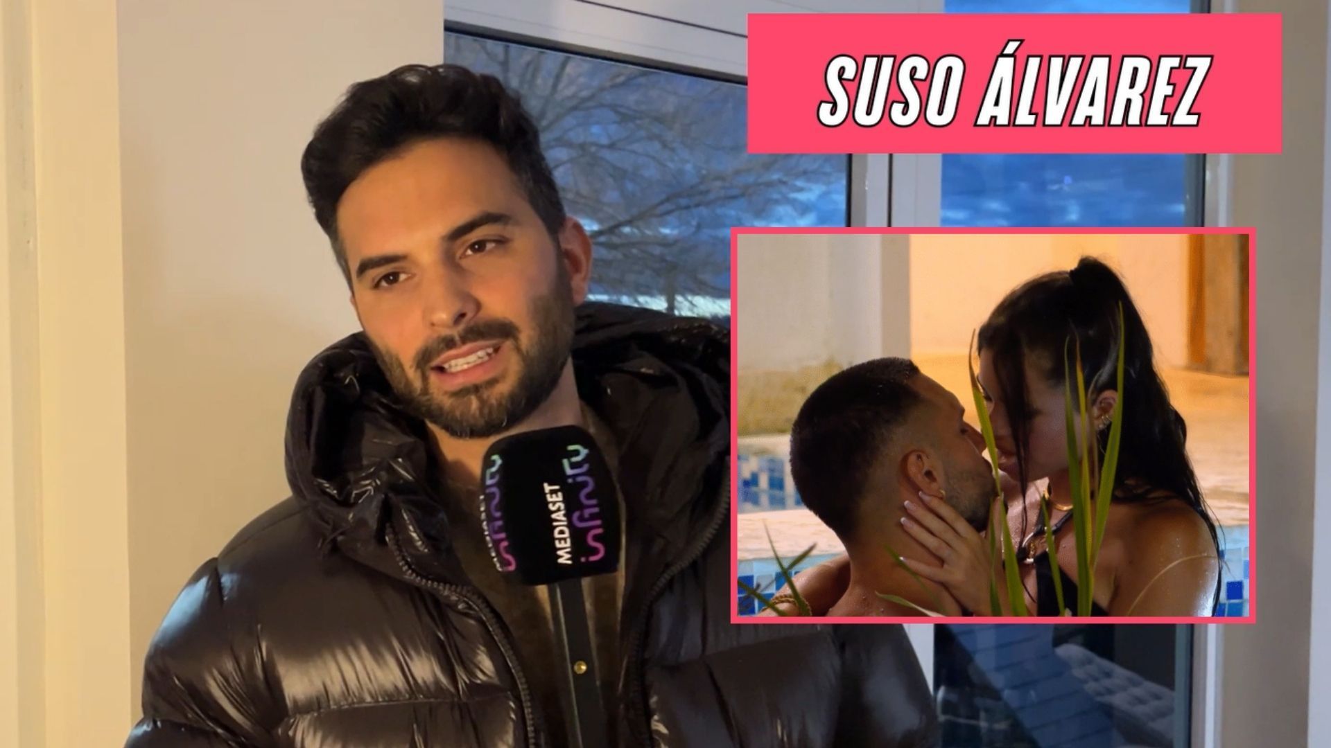 ¿Gracia o crueldad? Los besos de Helena y Barranco con la foto de Rodri delante, a juicio