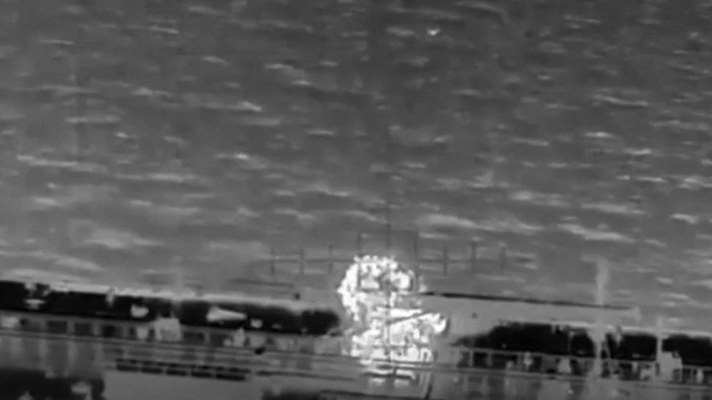 Kiev extiende su campaña de drones al corazón del Mediterráneo: ¿Qué implica?