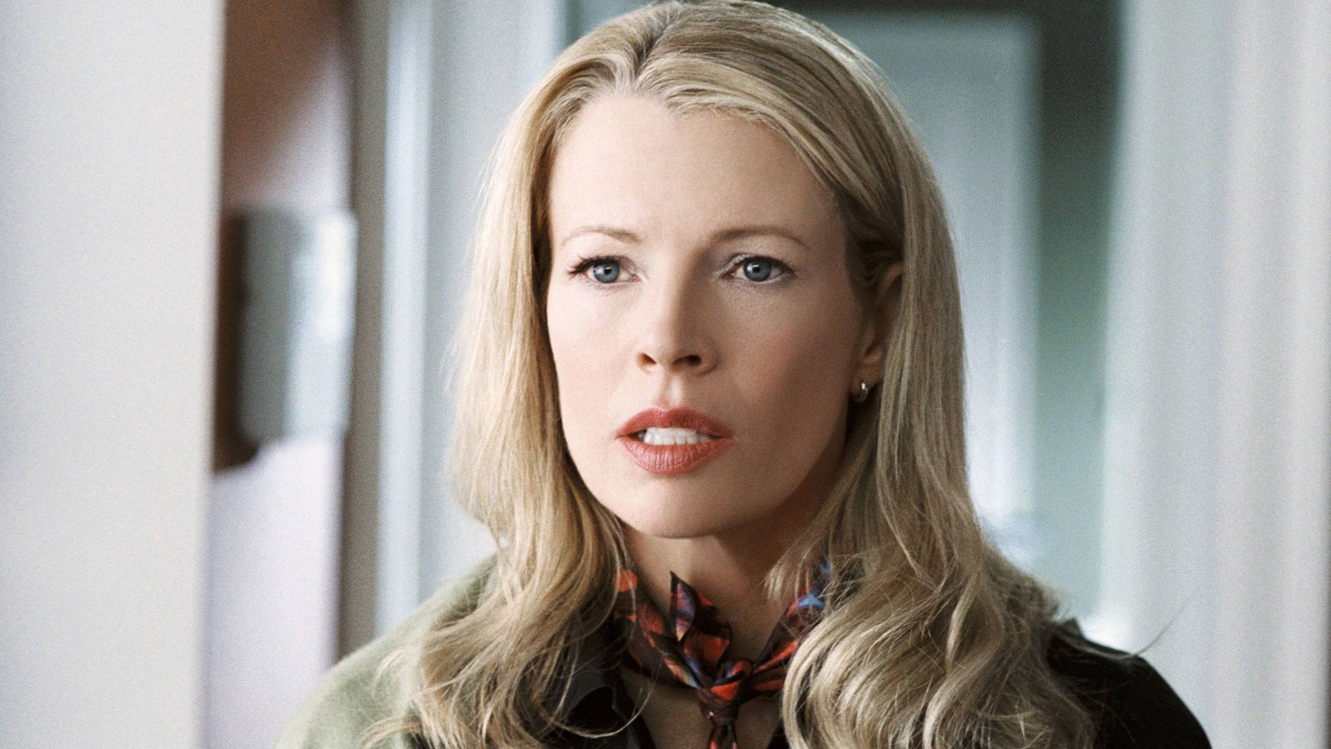 La actriz Kim Basinger