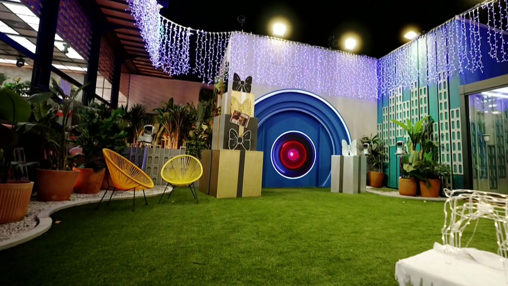 La casa está vacía